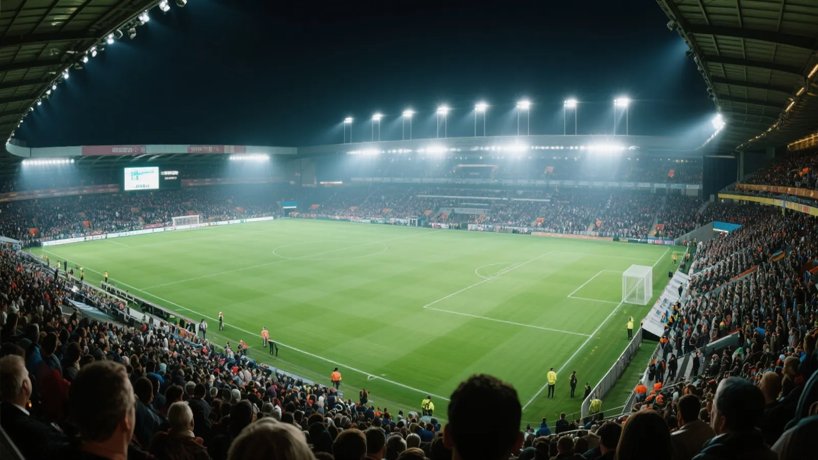 世界杯绿茵场视觉图