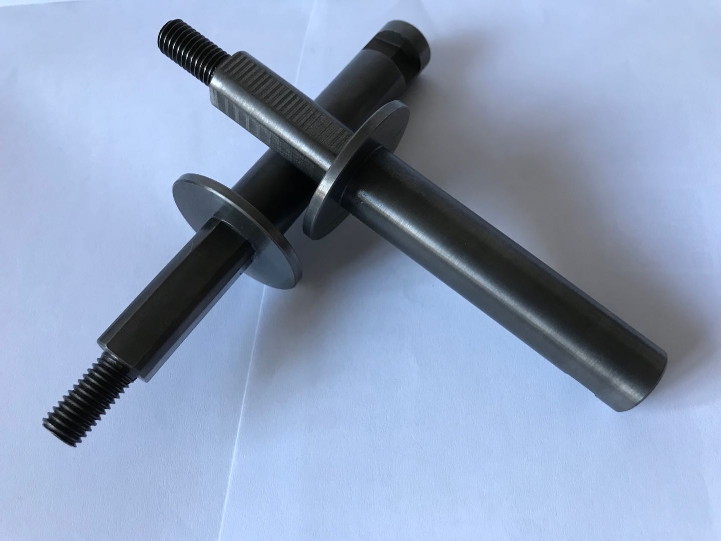 乐鱼注册CNC铝合金机加工展示